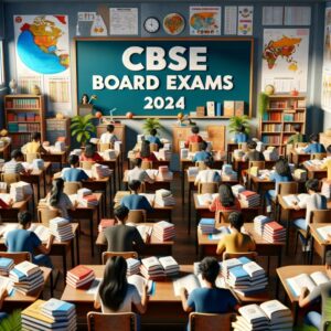 CBSE Board Exam Class 10: A Comprehensive Guide for 2024