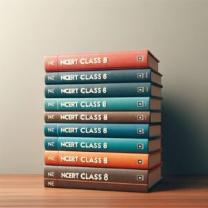 NCERT Class 8 Books - Download Free PDFs for All Subjects