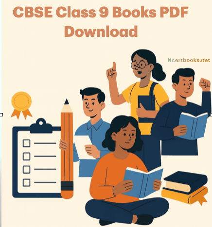 CBSE Class 9 Books PDF Download