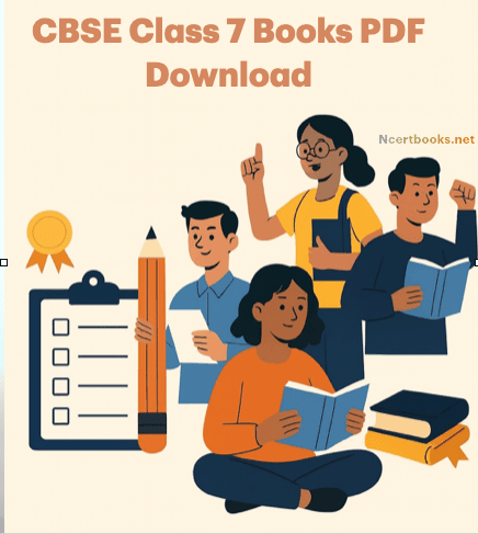 CBSE Class 7 Books PDF Download