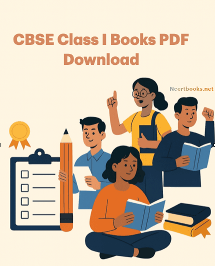 CBSE Class I Books PDF Download 