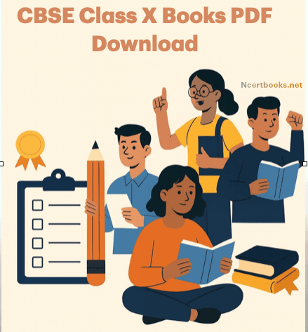 CBSE Class X Books PDF Download