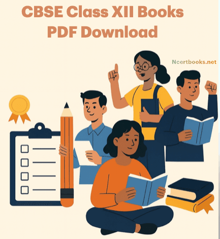 CBSE Class XII Books PDF Download 