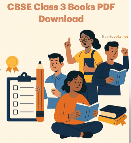 CBSE Class 3 Books PDF Download
