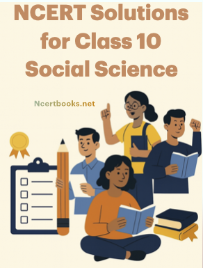 NCERT Solutions for Class 10 Social Science 2025-26 | Free PDF Download
