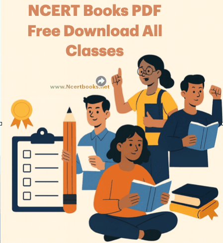 NCERT Books PDF Free Download All Classes 1-12 2025-26